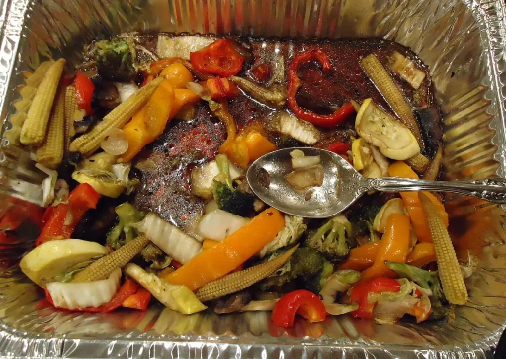 Karabük diyetisyen önerisi: vegetable dish